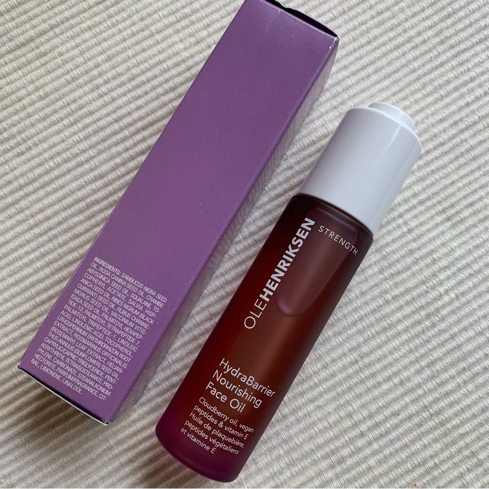 OLEHENRIKSEN  Hydrabarrier Nourishing Peptide Face Oil - Picture 3 of 11